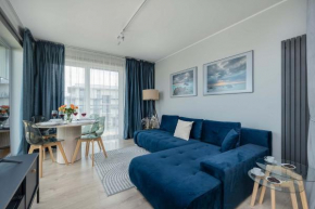 Stylish Apartment with Parking in Wellness & SPA Resort Dziwnów by Noclegi Renters in Dziwnów
